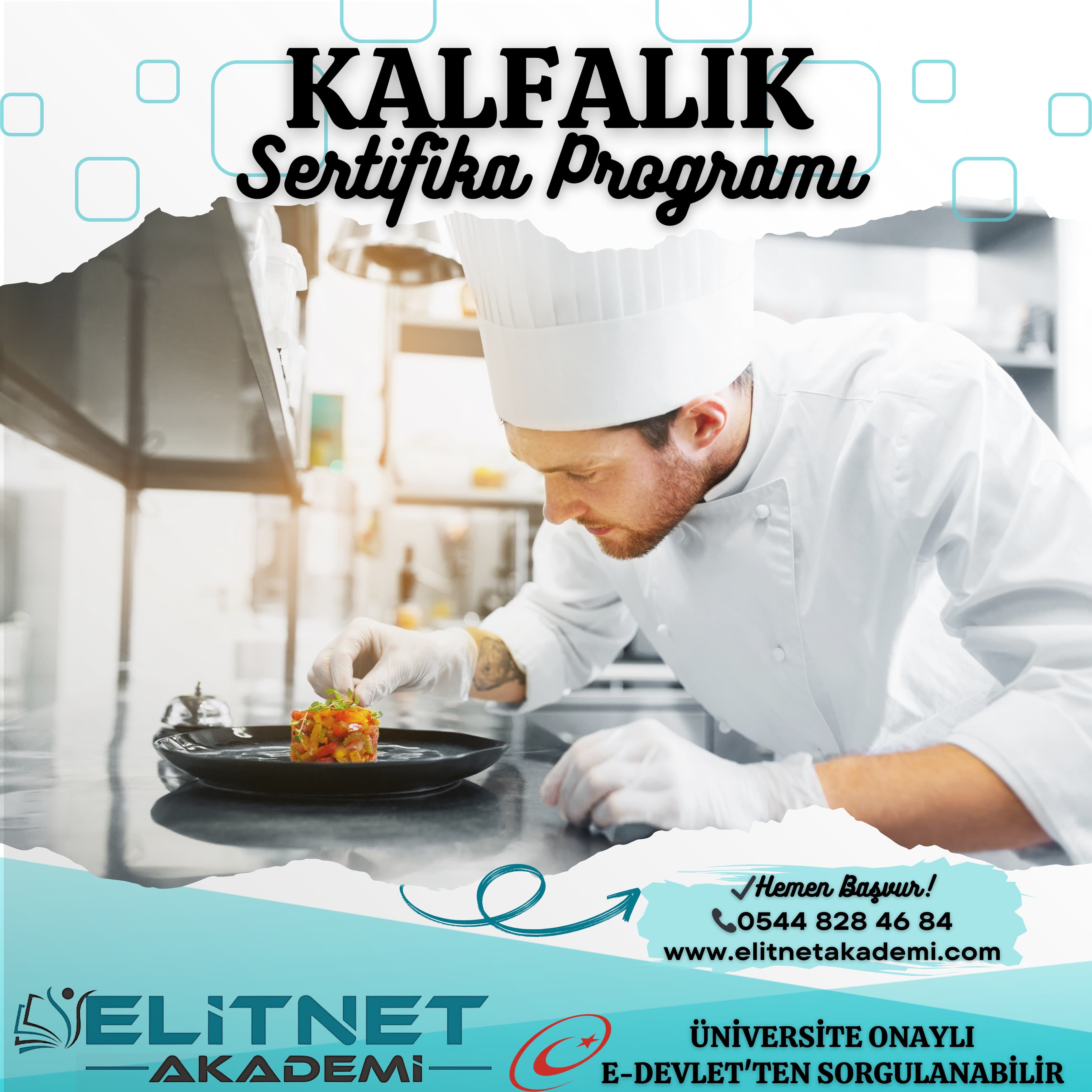 Kalfalık Belgesi Resim